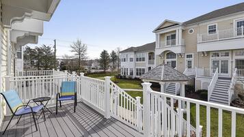Townhome, 4 Bedrooms | Exterior
