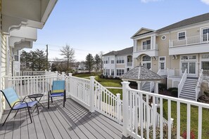 Exterior - Bayside at Bethany Lakes #127 by Long & Foster (Ocean View)