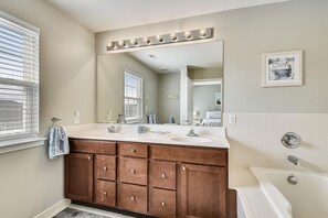 Bathroom - Bayside at Bethany Lakes #127 by Long & Foster (Ocean View)