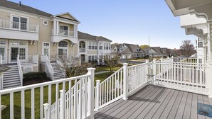 Balcony - Bayside at Bethany Lakes #127 by Long & Foster (Ocean View)