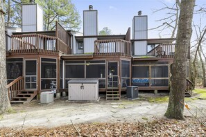 Townhome, 3 Bedrooms | Exterior - Beach Hollow 432 Lekites Ave by Long & Foster (Bethany Beach)