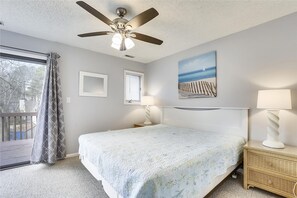 Townhome, 3 Bedrooms | 3 bedrooms, individually decorated, individually furnished, bed sheets - Beach Hollow 432 Lekites Ave by Long & Foster (Bethany Beach)