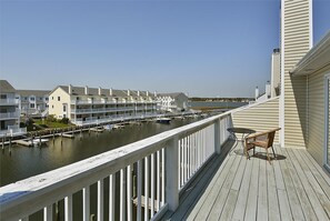 Townhome - 3 sovrum | Balkong
