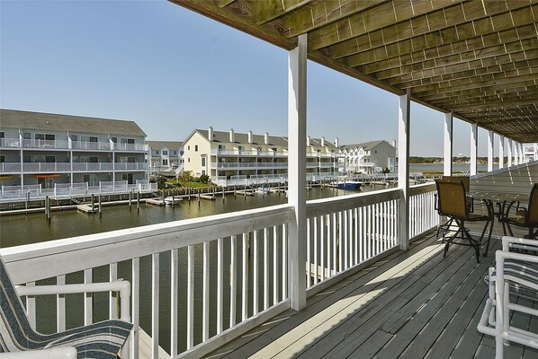 Townhome, 3 Bedrooms | Balcony