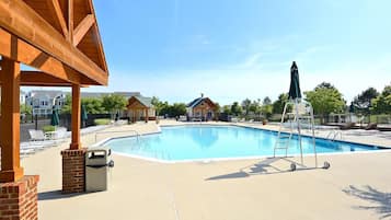 Condo, 3 Bedrooms | Pool
