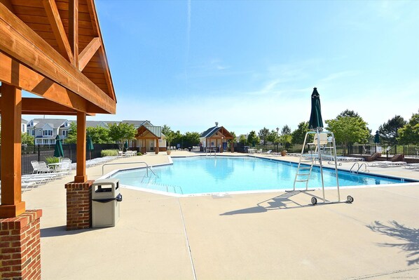 Condo, 3 Bedrooms | Pool