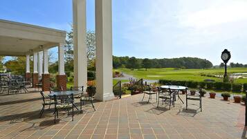 Condo, 3 Bedrooms | Balcony