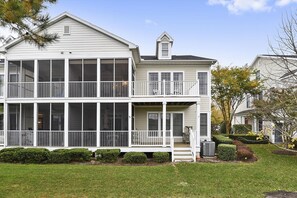 Condo, 3 Bedrooms | Exterior - Bear Trap Dunes 114b Willow Oak Ave by Long & Foster (Ocean View)