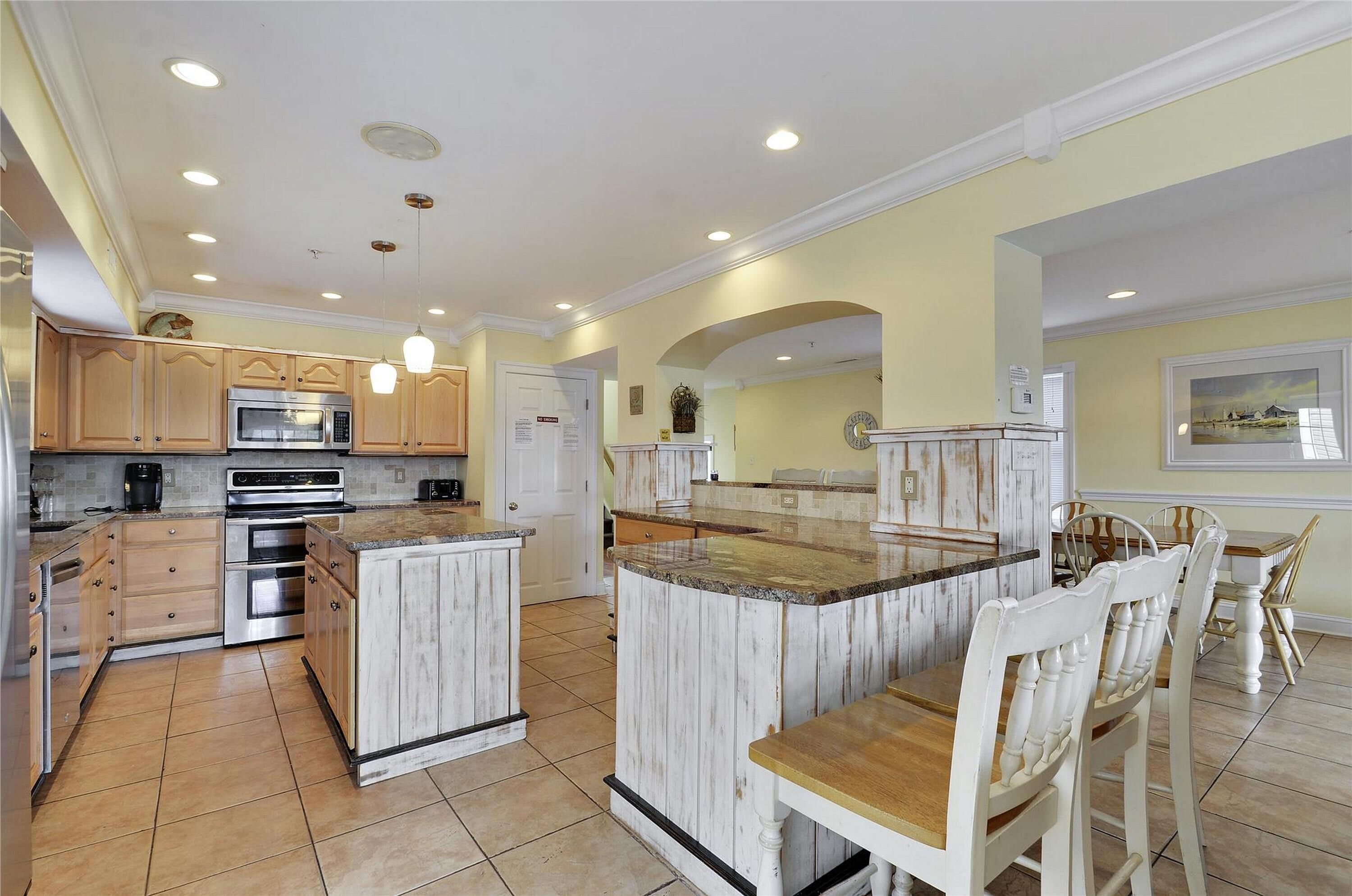 獨棟房屋, 6 間臥室 | 私人廚房