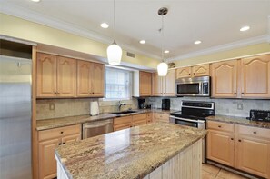 Maison, 6 chambres | Cuisine privée