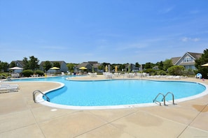 Condo, 2 Bedrooms | Pool