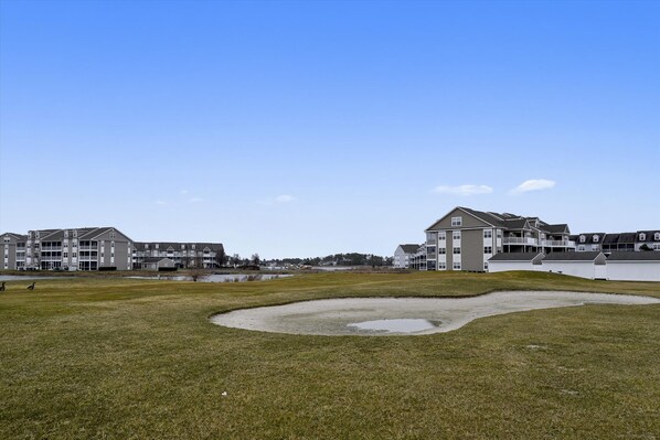 Condo, 2 chambres | Golf