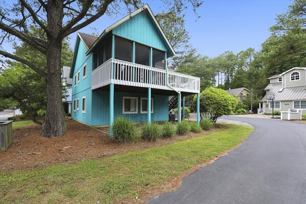 House, 4 Bedrooms | Exterior