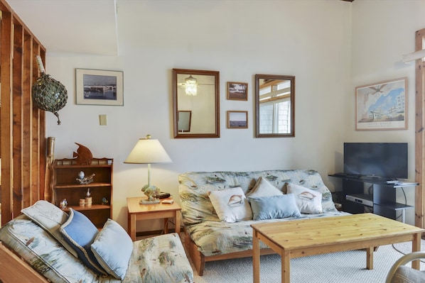 Maison en rangée, 3 chambres | Salle de séjour