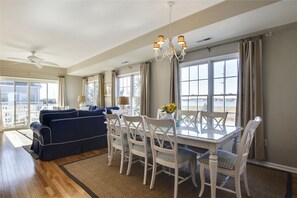 Townhome, 4 Bedrooms | Dining - Dune Haven 39532 Dune Rd 2 by Long & Foster (Bethany Beach)