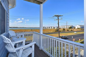 Townhome, 4 Bedrooms | Balcony - Dune Haven 39532 Dune Rd 2 by Long & Foster (Bethany Beach)