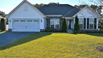 Casa, 4 habitaciones | Exterior