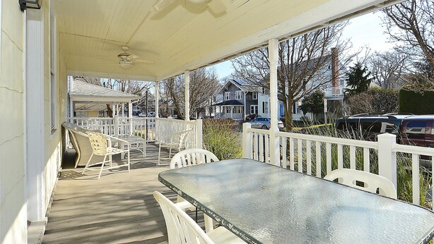 Duplex, 4 Bedrooms | Balcony - Delaware Avenue 57a by Long & Foster (Rehoboth Beach)