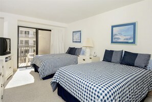 Apartment, 2 Schlafzimmer | 2 Schlafzimmer, individuell dekoriert, individuell eingerichtet