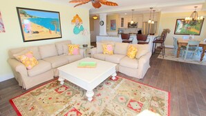 Interior - Henlopen Unit 701 by Long & Foster (Rehoboth Beach)