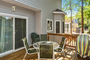 Área para churrasco/piquenique