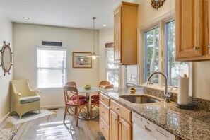 Casa, 3 quartos | Cozinha privada