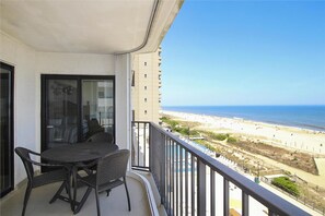 Condo, 2 Bedrooms | Balcony - Henlopen Unit 611 by Long & Foster (Rehoboth Beach)
