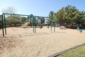 Apartamento, 2 habitaciones | Zona infantil