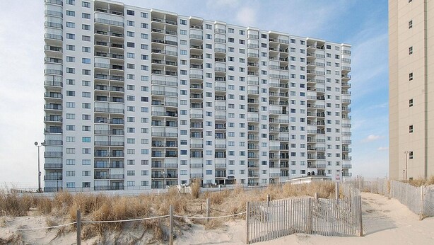 Condo, 3 Bedrooms | Exterior - Henlopen Unit 615 by Long & Foster (Rehoboth Beach)