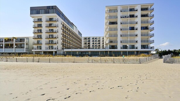Condo, 3 Bedrooms | Exterior - Henlopen Unit 801 by Long & Foster (Rehoboth Beach)