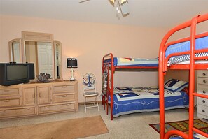 Townhome, 2 Bedrooms | 2 bedrooms, individually decorated, individually furnished, bed sheets