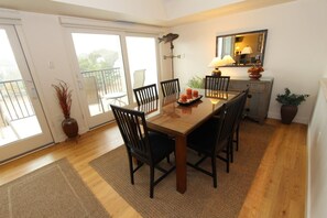Condo, 2 Bedrooms | Private kitchen - Henlopen Unit 318 by Long & Foster (Rehoboth Beach)