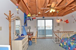 Townhome, 4 Bedrooms | 4 bedrooms, individually decorated, individually furnished, bed sheets - Fenwick Lighthouse Unit 1 by Long & Foster (Fenwick Island)
