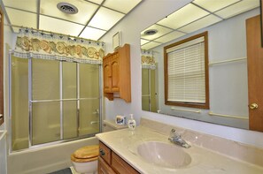 Casa de ciudad, 4 habitaciones | Baño | Toallas 