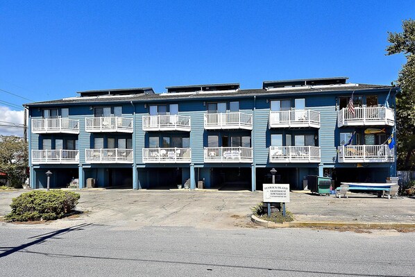 Townhome, 4 Bedrooms | Exterior