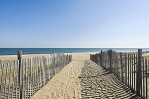 Condo, 2 Bedrooms | Beach - Henlopen Unit 410 by Long & Foster (Rehoboth Beach)