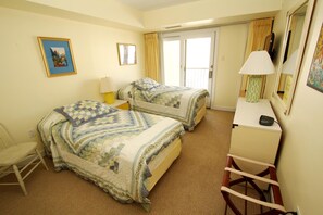 Condo, 2 Bedrooms | 2 bedrooms, individually decorated, individually furnished, bed sheets