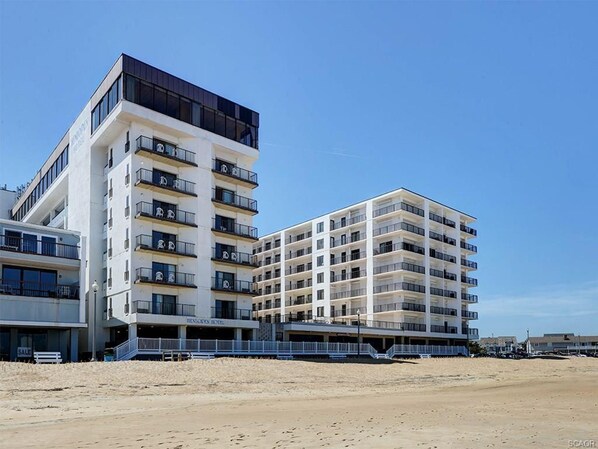 Huoneisto, 2 makuuhuonetta | Ulkopuoli