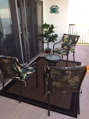 Condo, 2 Bedrooms | Balcony
