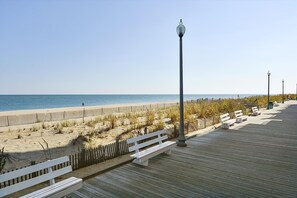 Condo, 2 Bedrooms | Beach