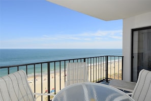 Condo, 2 Bedrooms | Balcony - Henlopen Unit 203 by Long & Foster (Rehoboth Beach)