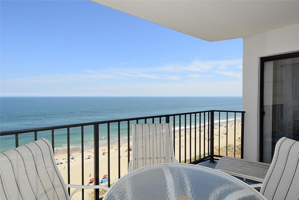 Condo, 2 Bedrooms | Balcony