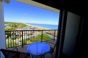 Condo, 2 chambres | Terrain de l’hébergement 