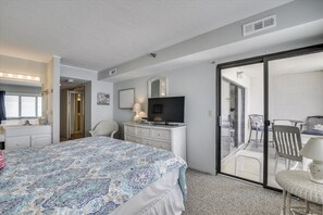 Condo, 2 Bedrooms | 2 bedrooms, individually decorated, individually furnished, bed sheets - Henlopen Unit 303 by Long & Foster (Rehoboth Beach)