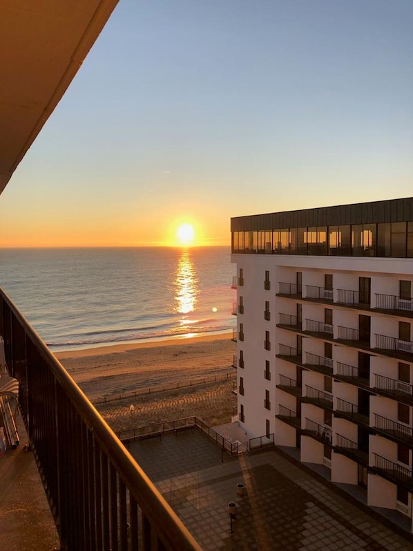 Condo, 2 Bedrooms | Balcony