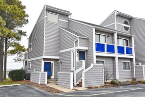 Lägenhet - 3 sovrum | Exteriör