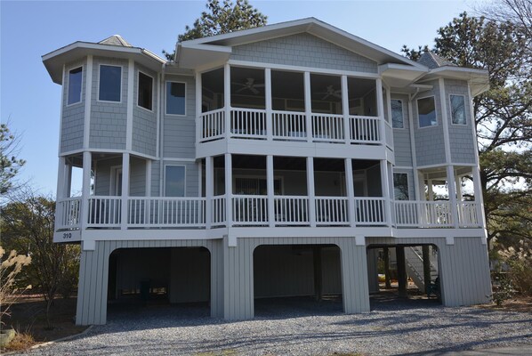 Casa, 4 habitaciones | Exterior