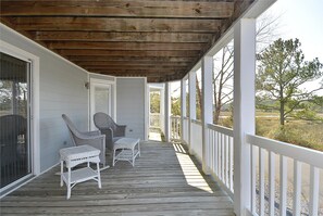 Hus, 4 soverom | Balkong