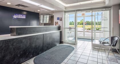 Americas Best Value Inn - Knoxville East