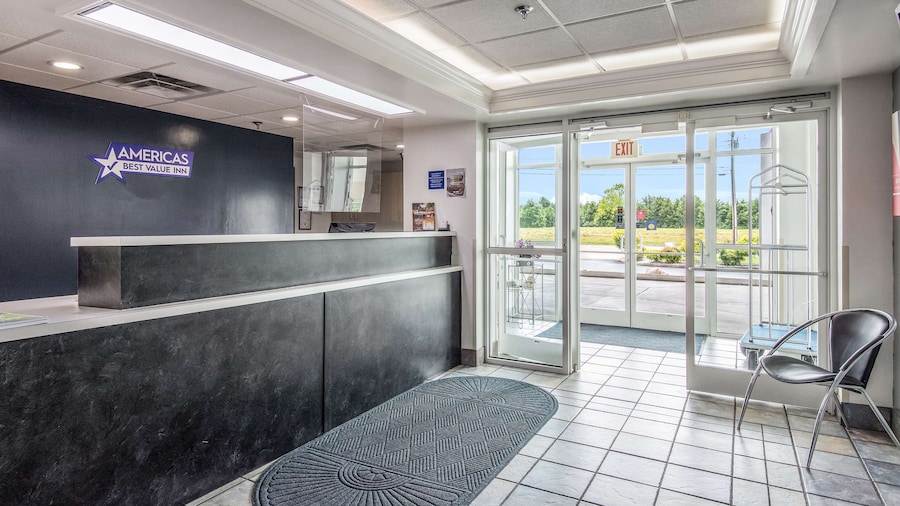 Americas Best Value Inn - Knoxville East